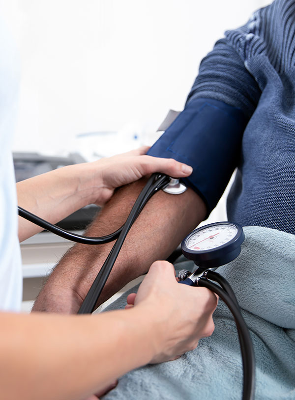 Pharmazeutische Dienstleistungen